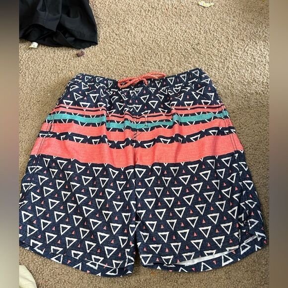 Mens Swim Trunks - Picture 1 of 2